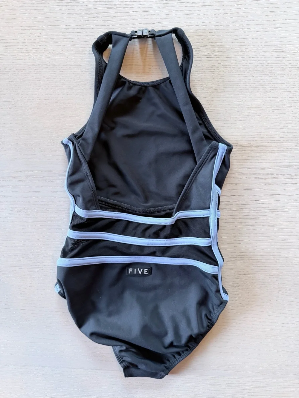 Five Dancewear | Duchess Leotard | Black | CL